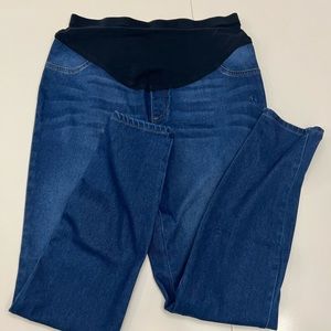 Women Maternity Pants Jeans